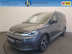 Volkswagen Caddy Maxi - 1.5 TSI Hybride Style 7p. Camera, App connect, LED