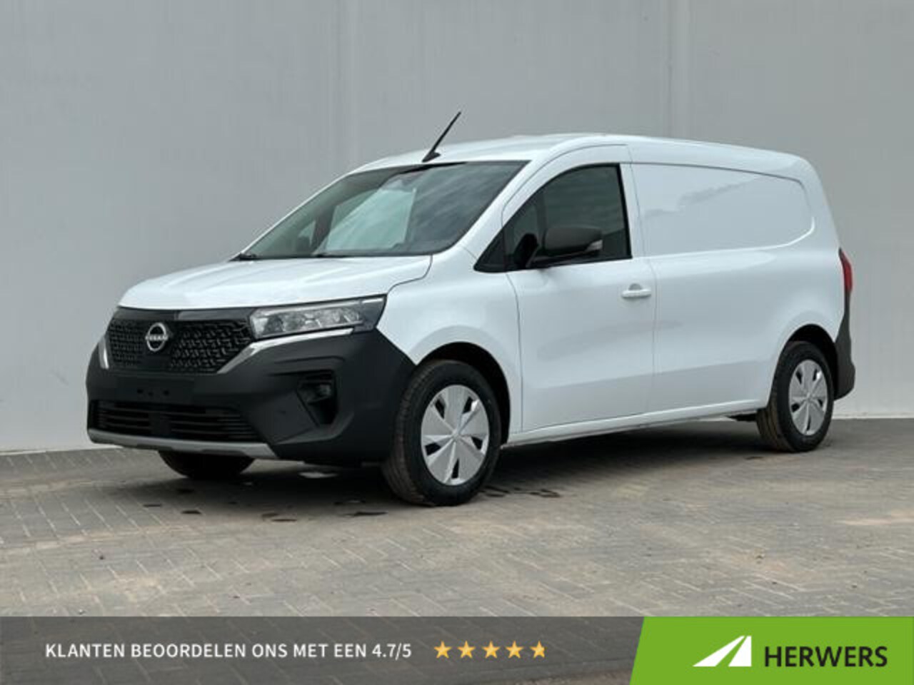 Nissan Townstar - N-Connecta L2 45 kWh / ** € 6.700,- voordeel ** / - AutoWereld.nl
