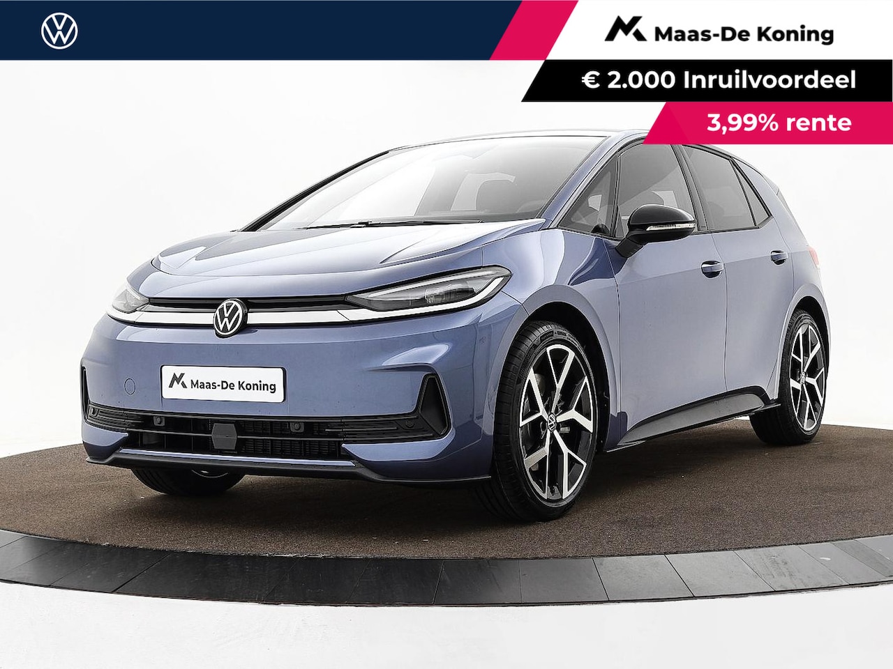 Volkswagen ID.3 Neo - Life 61 kWh accu 190 PK Elektr. aandrijving · Comfort Pakket · Zijruiten achter en achterr - AutoWereld.nl