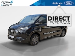 Ford Transit Custom - E-Transit 340 L2H1 Limited 71 kWh | Direct Leverbaar | 0, 99% Financiering | 352km WLTP Ri