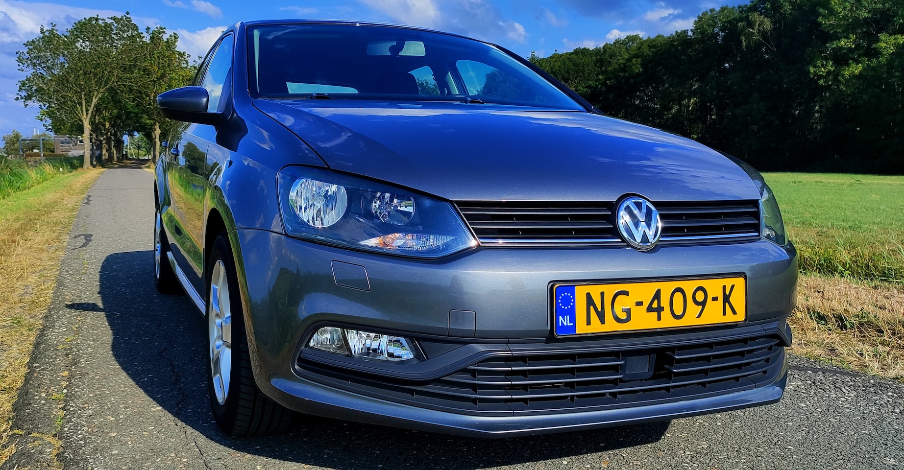 Volkswagen Polo - 1.0 BlueMotion - AutoWereld.nl