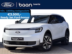 Ford Explorer - CARGO Select Extended Range RWD 77 kWh | AGR stoelen | Trekhaak | Camera | Elek. Achterkle