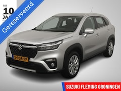 Suzuki S-Cross - 1.4 Boosterjet Select Smart Hybrid