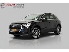 Audi Q3 - 40 TFSI quattro Business Edition 191PK, RIJKLAAR | LEER/ALCANTARA | VIRTUAL COCKPIT | 19"
