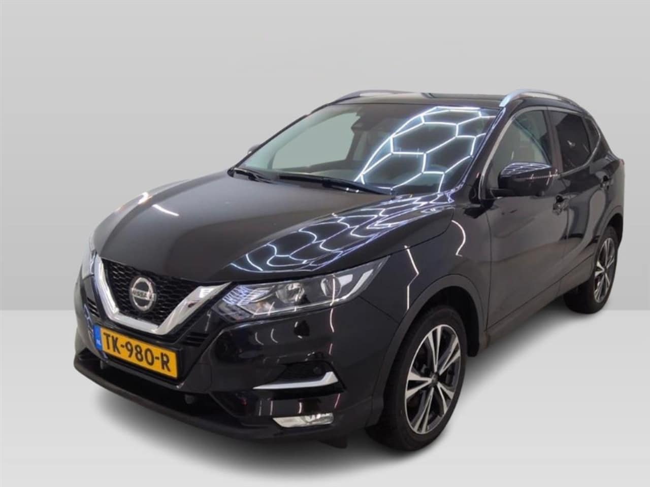 Nissan Qashqai - 1.2 N-Connecta CAM APK PANO Design Pack - AutoWereld.nl
