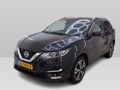 Nissan Qashqai - 1.2 N-Connecta CAM APK PANO Design Pack