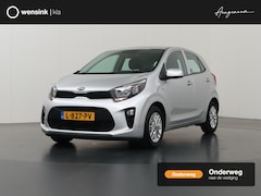 Kia Picanto - 1.0 DPi DynamicLine Automaat | Cruise Control | Achteruitrijcamera | Airco | 14'' Lichtmet