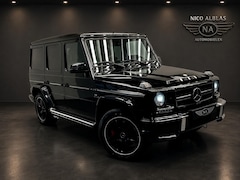 Mercedes-Benz G-klasse - AMG 63