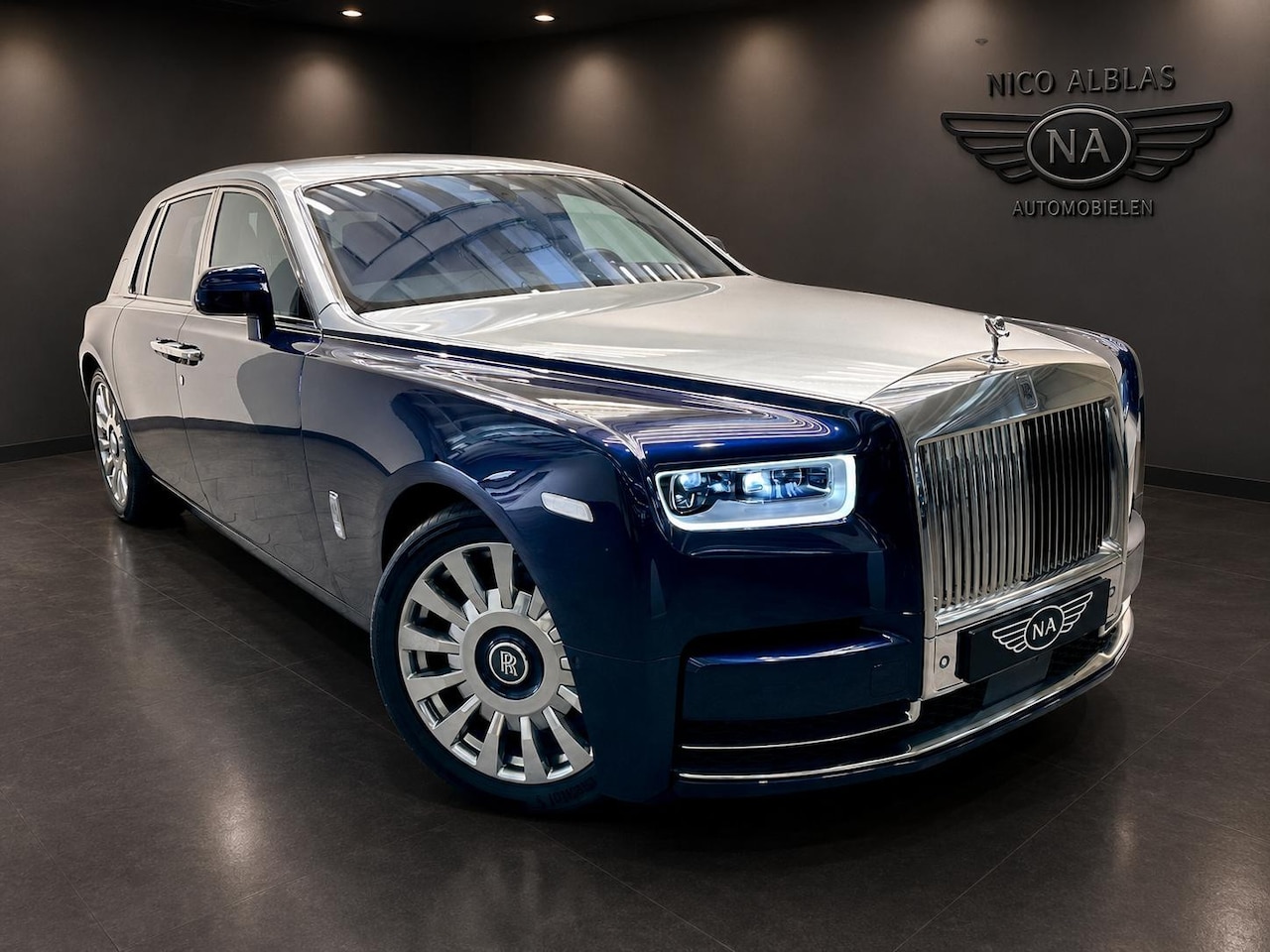 Rolls-Royce Phantom - 6.7 V12 Vll l Uniek l 1e eigenaar l Full Options - AutoWereld.nl