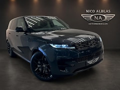 Land Rover Range Rover Sport - 3.0 V6 SC HSE Black Edition l Pano l 22" l Black Pack l Nieuwstaat