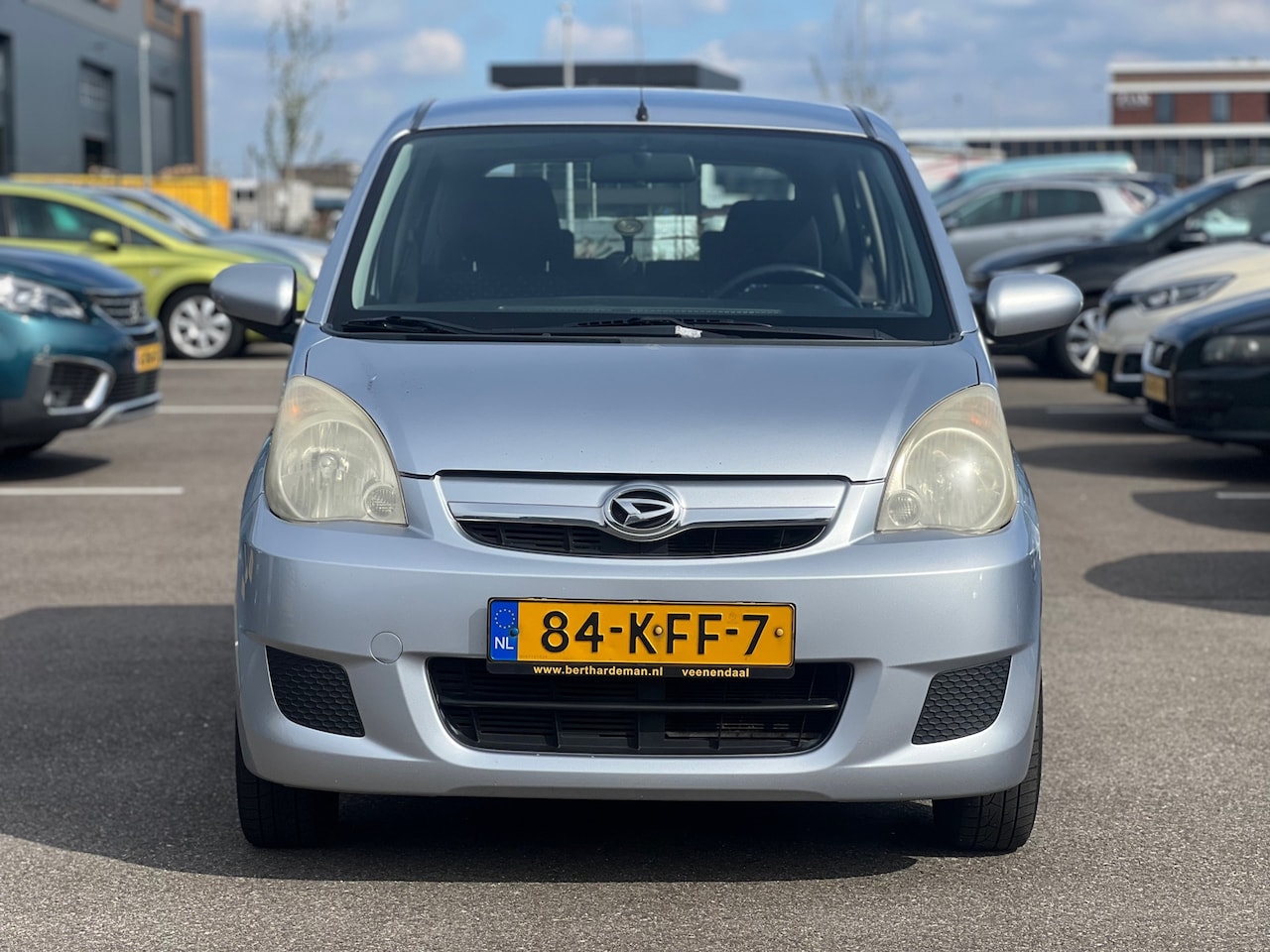 Daihatsu Cuore - 1.0 Class 1.0 Class - AutoWereld.nl