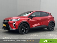 Mitsubishi ASX - 1.8 HEV AT Black Edition / 8 Jaar Fabrieksgarantie / Stoelverwarming / Navigatie via Apple