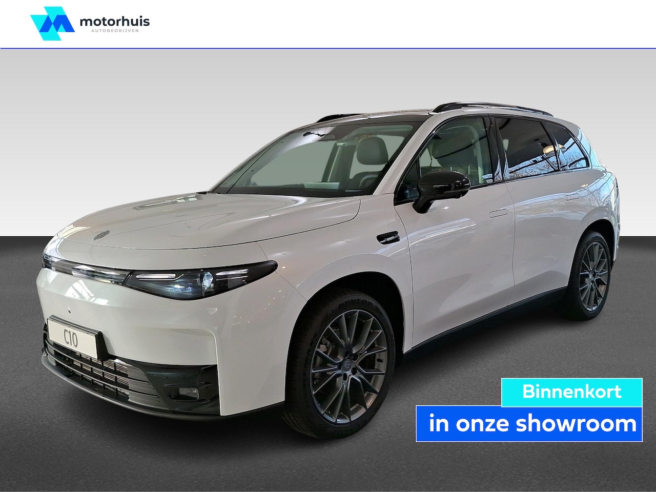 Leapmotor C10 - Design Pro 69.9 kWh Panodak | 360gr Camera Voorraad Voordeel € 2.500,00 - AutoWereld.nl