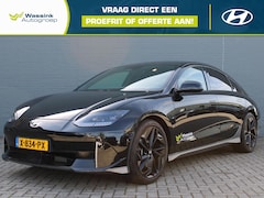Hyundai IONIQ 6 - Connect 77.4 kWh 20 Inch Black Velgen