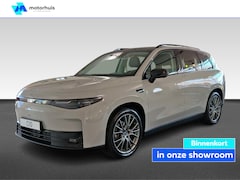 Leapmotor C10 - Design REEV 28.4 kWh 20inch velgen | Leder | Camera Voordeel € 2.500, 00 | Achteropkomend