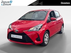 Toyota Yaris - 1.5 VVT-i Energy | Trekhaak | Achteruitrijcamera | Climate control | Navigatie