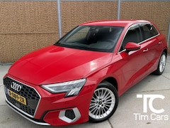 Audi A3 Sportback - 30 TFSI Advanced edition Automaat | Stoelverwarming | Parkeersensoren voor en achter | Cli