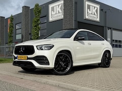Mercedes-Benz GLE-Klasse - 350 e 4MATIC Premium Plus|Pano|Luchtvering|360°camera|Burmester®|Head Up