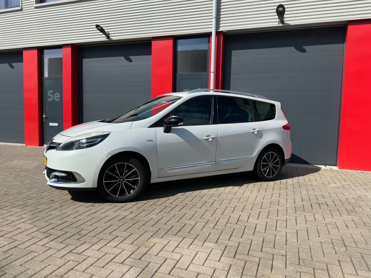 Renault Grand Scénic - 1.2 TCe Bose 7persoons