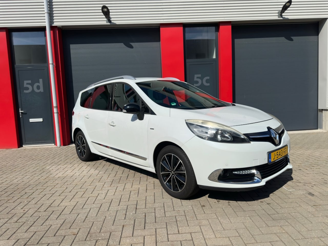 Renault Grand Scénic - 1.2 TCe Bose 7persoons