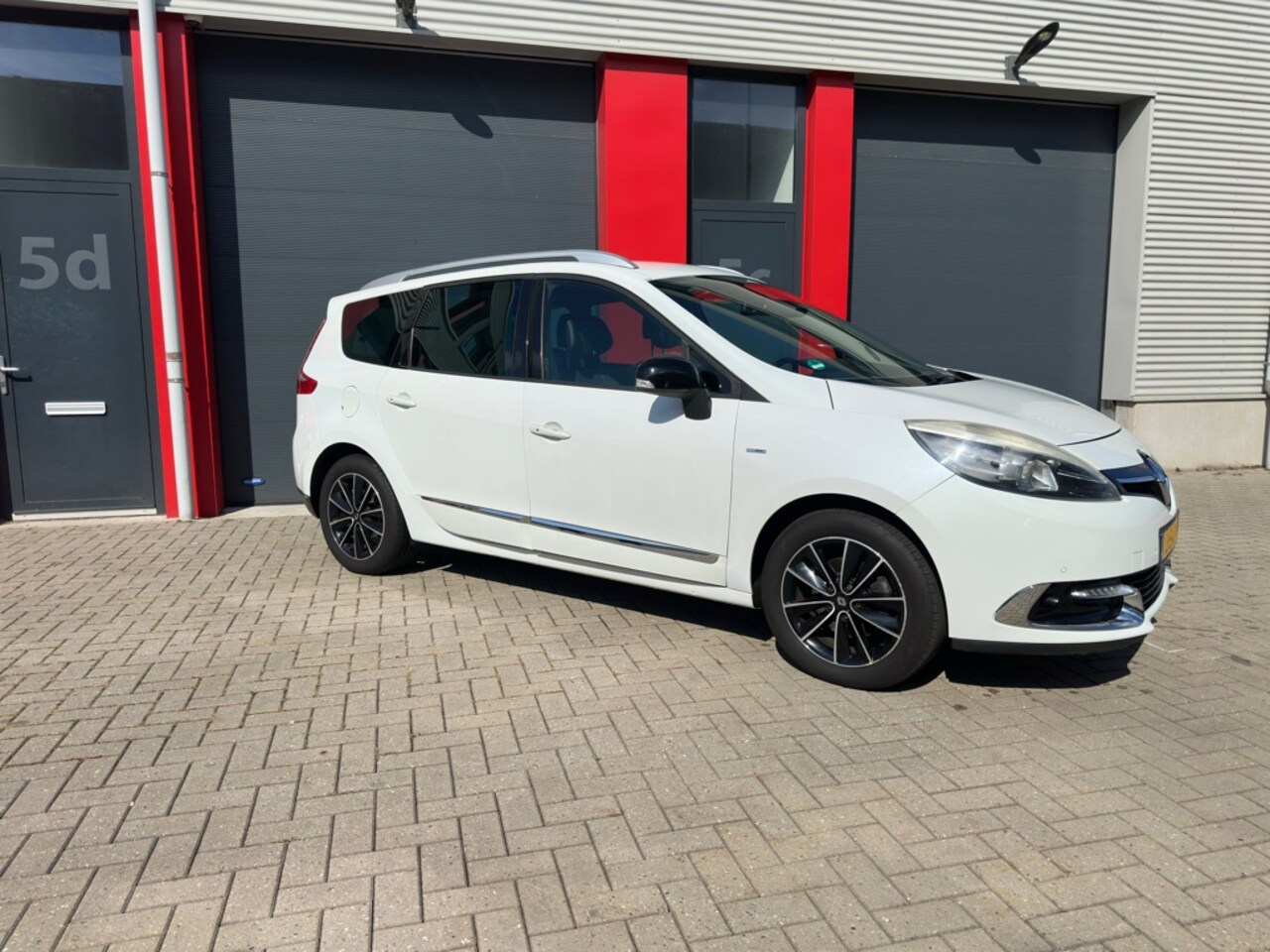 Renault Grand Scénic - 1.2 TCe Bose 7persoons