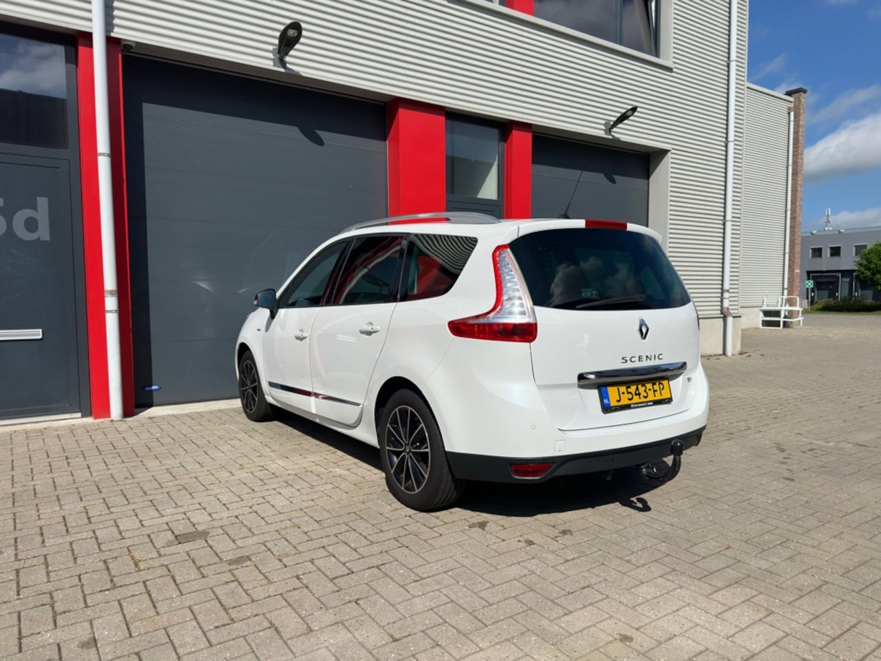 Renault Grand Scénic - 1.2 TCe Bose 7persoons