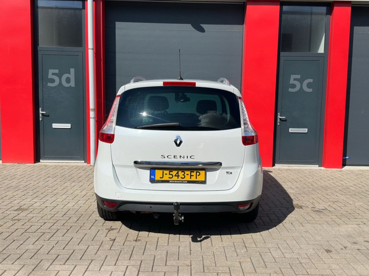 Renault Grand Scénic - 1.2 TCe Bose 7persoons