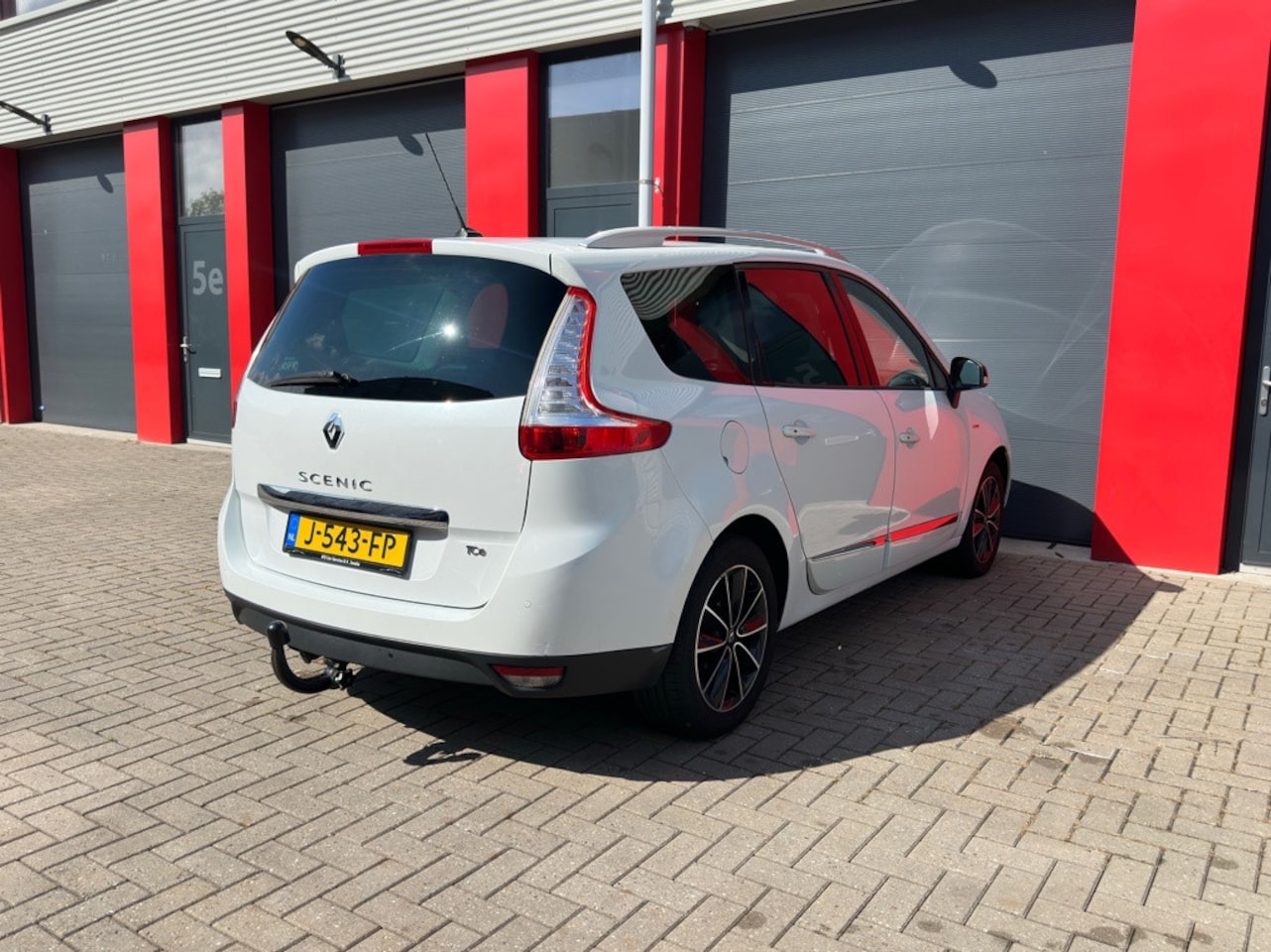 Renault Grand Scénic - 1.2 TCe Bose 7persoons