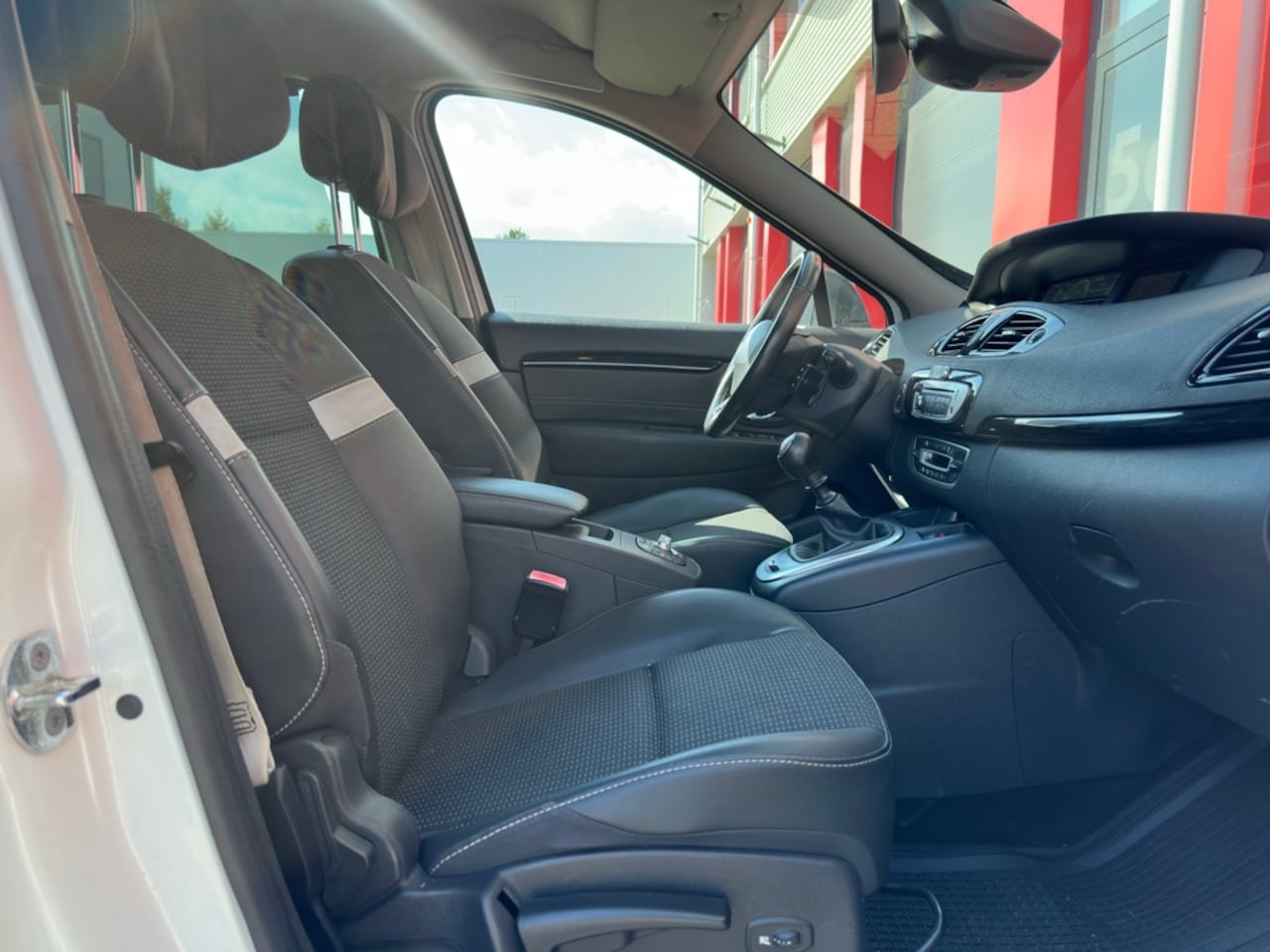 Renault Grand Scénic - 1.2 TCe Bose 7persoons