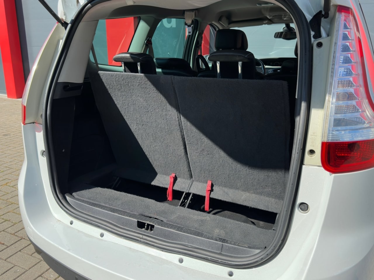 Renault Grand Scénic - 1.2 TCe Bose 7persoons