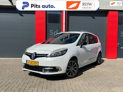 Renault Grand Scénic - 1.2 TCe Bose 7persoons