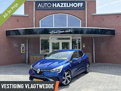 Renault Clio - 1.0 TCe R.S. Line | Keyless | Bose | Cruise | LED | Trekhaak | Camera V+A | PDC | stoelver