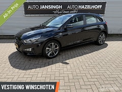 Hyundai i30 - 1.0 T-GDi MHEV Comfort | Stoel/Stuurverwarming | Camera | Clima | Bomvol | Cruise |