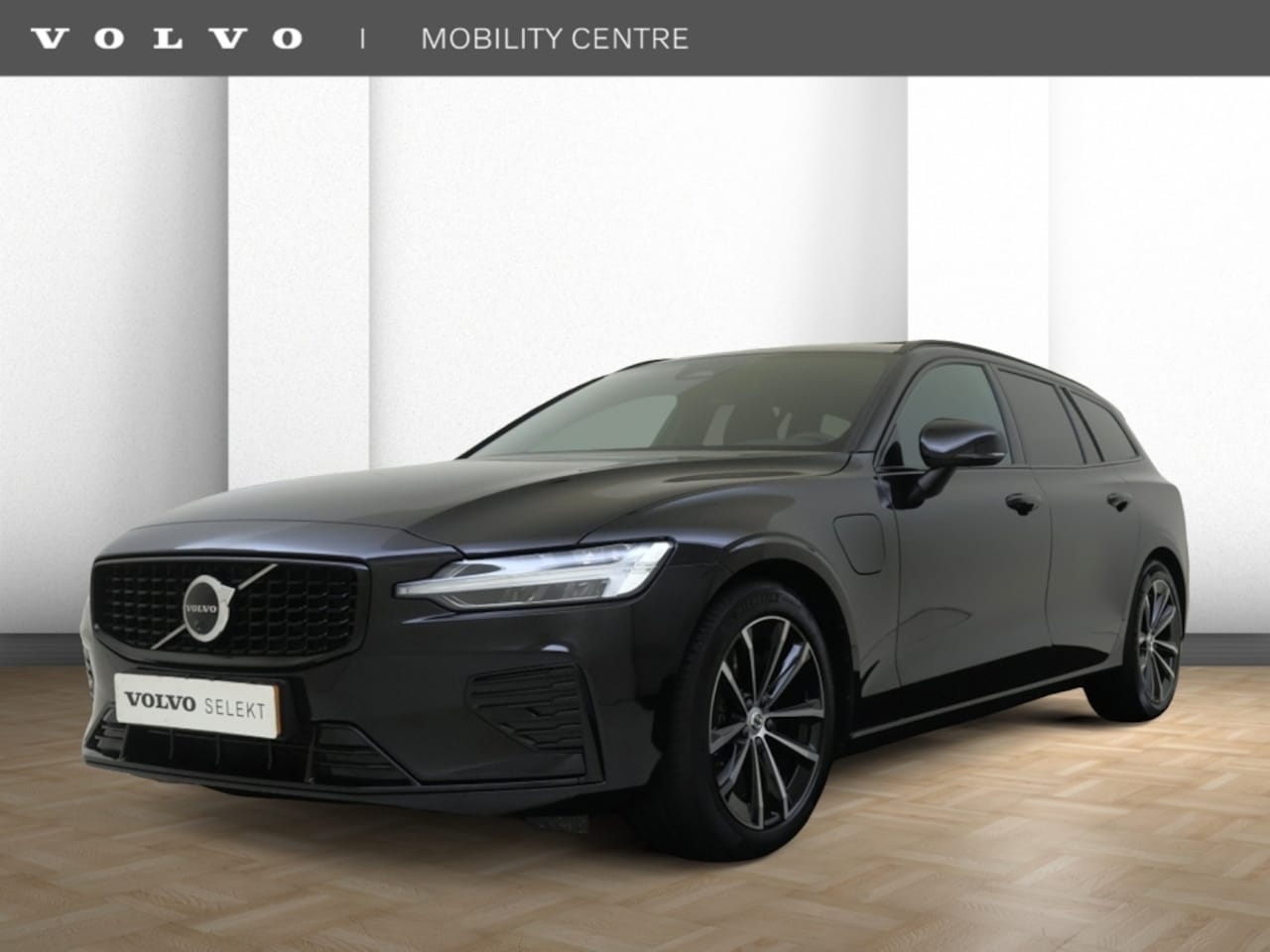 Volvo V60 - 2.0 T8 AWD + Dark | Trekhaak | HUD | Schuif-/Kanteldak - AutoWereld.nl