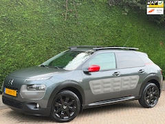 Citroën C4 Cactus - 1.2 e-VTi Shine AUTOMAAT/GLAZENDAK/PDC V+A