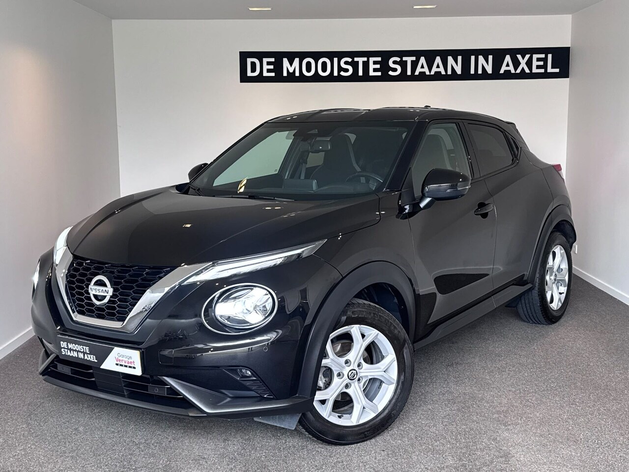 Nissan Juke - 1.0 DIG-T N-Connecta 1.0 DIG-T N-Connecta - AutoWereld.nl
