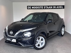 Nissan Juke - 1.0 DIG-T N-Connecta