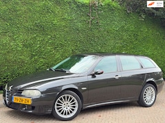 Alfa Romeo 156 Sportwagon - 2.0 JTS RIJDGOED/INRUILER/AIRCO/APK