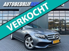 Mercedes-Benz E-klasse - 200 Ambition NL.Auto/Panoramadak/Climatronic/Widescreen/1Ste Eigenaar/Trekhaak/Dealer Onde