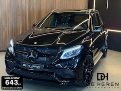 Mercedes-Benz AMG GLE - 63 S 4MATIC