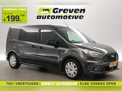 Ford Transit Connect - 1.5 EcoBlue L2 | Airco | Cruise | Camera | Carplay | Navi | Parkeersens