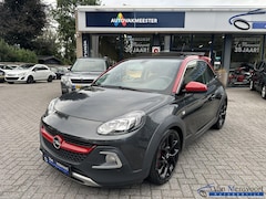 Opel ADAM - 1.4 Turbo 150PK Rocks S Uniek52dKM|OpenDak|CarPlay|Cruise|Dodehoek|VOLL
