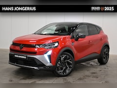 Renault Captur - esprit Alpine | Achteruitrijcamera | Adaptive Cruise Control | Elektronisch geregelde airc