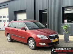 Skoda Fabia Combi - 1.2 TSI Sprint Pro Navi Clima