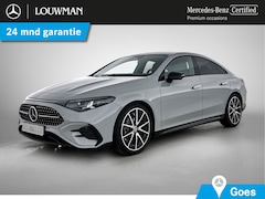 Mercedes-Benz CLA-Klasse - 180 Business Solution AMG | Memorypakket | Multibeam LED | Nightpakket | Adaptieve Cruise