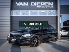 BMW 4-serie Gran Coupé - 430i Executive - Schuifdak l HUD l Keyless l 19''