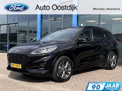 Ford Kuga - 2.5 PHEV ST-Line X 225PK Adaptieve Cruise Stoel/Voorruitverwarming Camera B&O Climate Blin