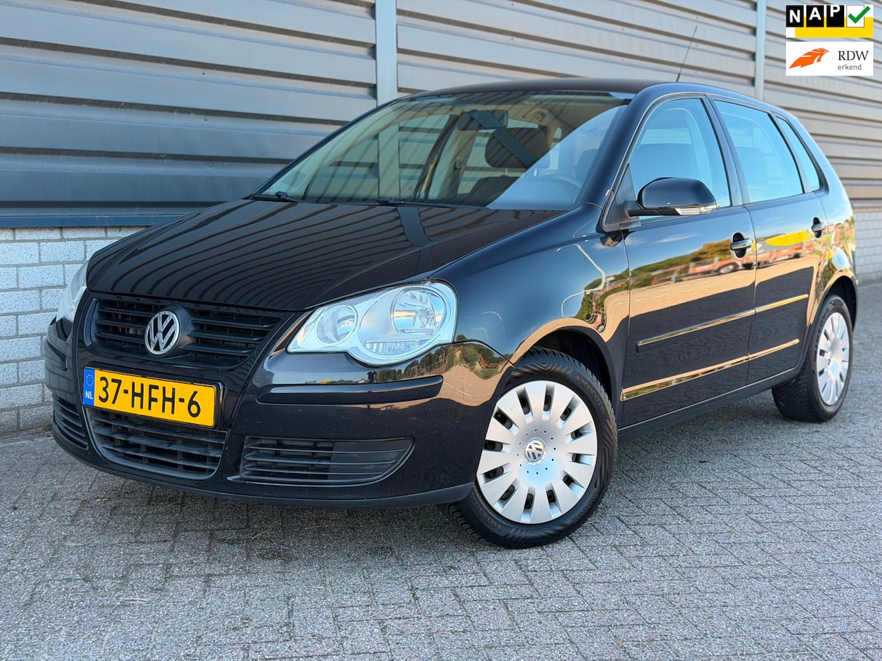 Volkswagen Polo - 1.2-12V Comfortline airco 5 Deurs apk NAP - AutoWereld.nl