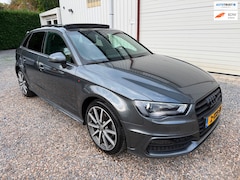 Audi A3 Sportback - 1.4 TFSI Ambition Pro s-Line g-tron.LEER.PANO.NAP