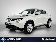 Nissan Juke - 1.2 DIG-T S/S N-Connecta | Cruise control | Camera | Navigatie | Trekhaak | NAP